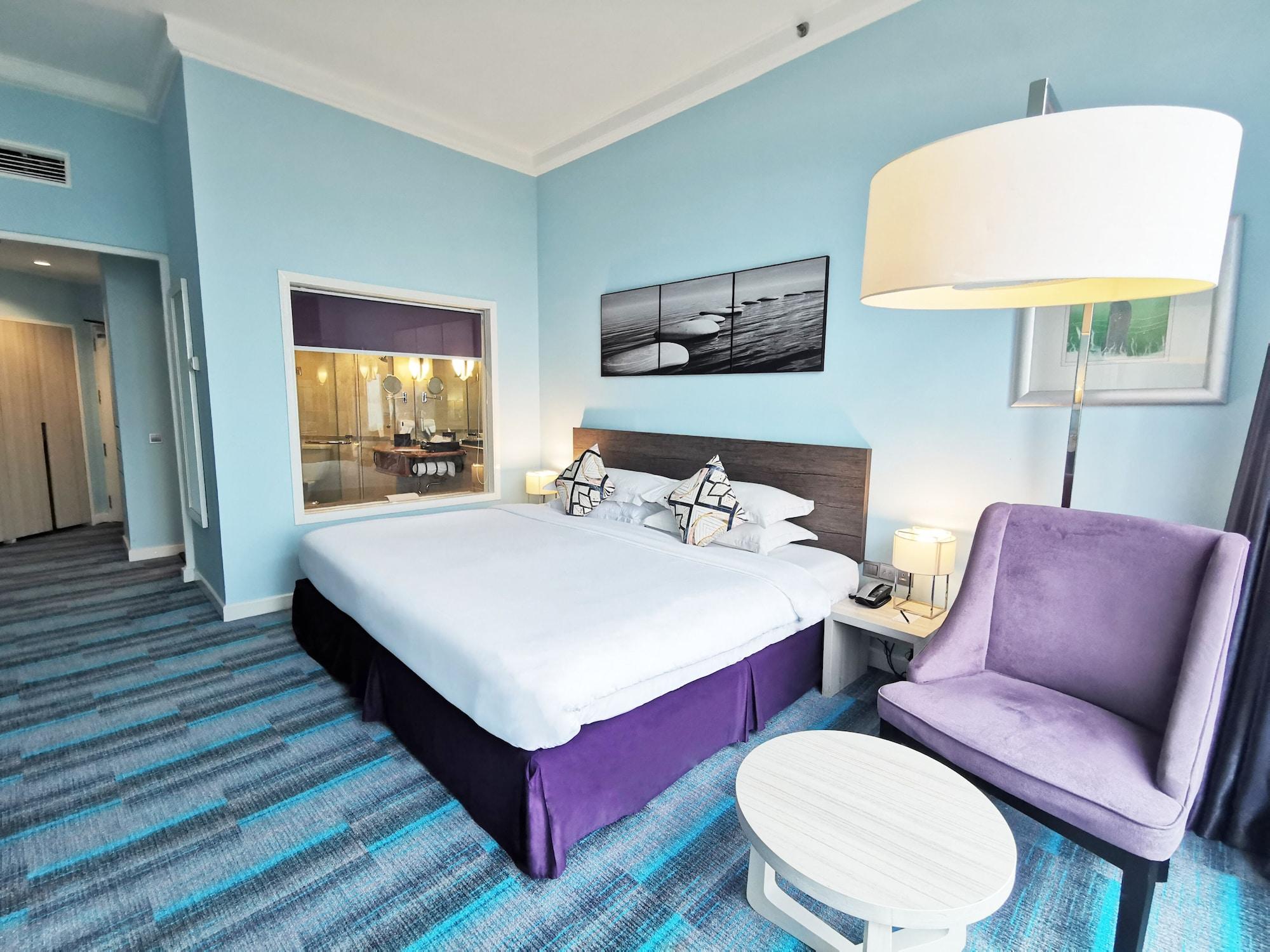 Thistle Джохор-Бару Екстер'єр фото Deluxe Room
