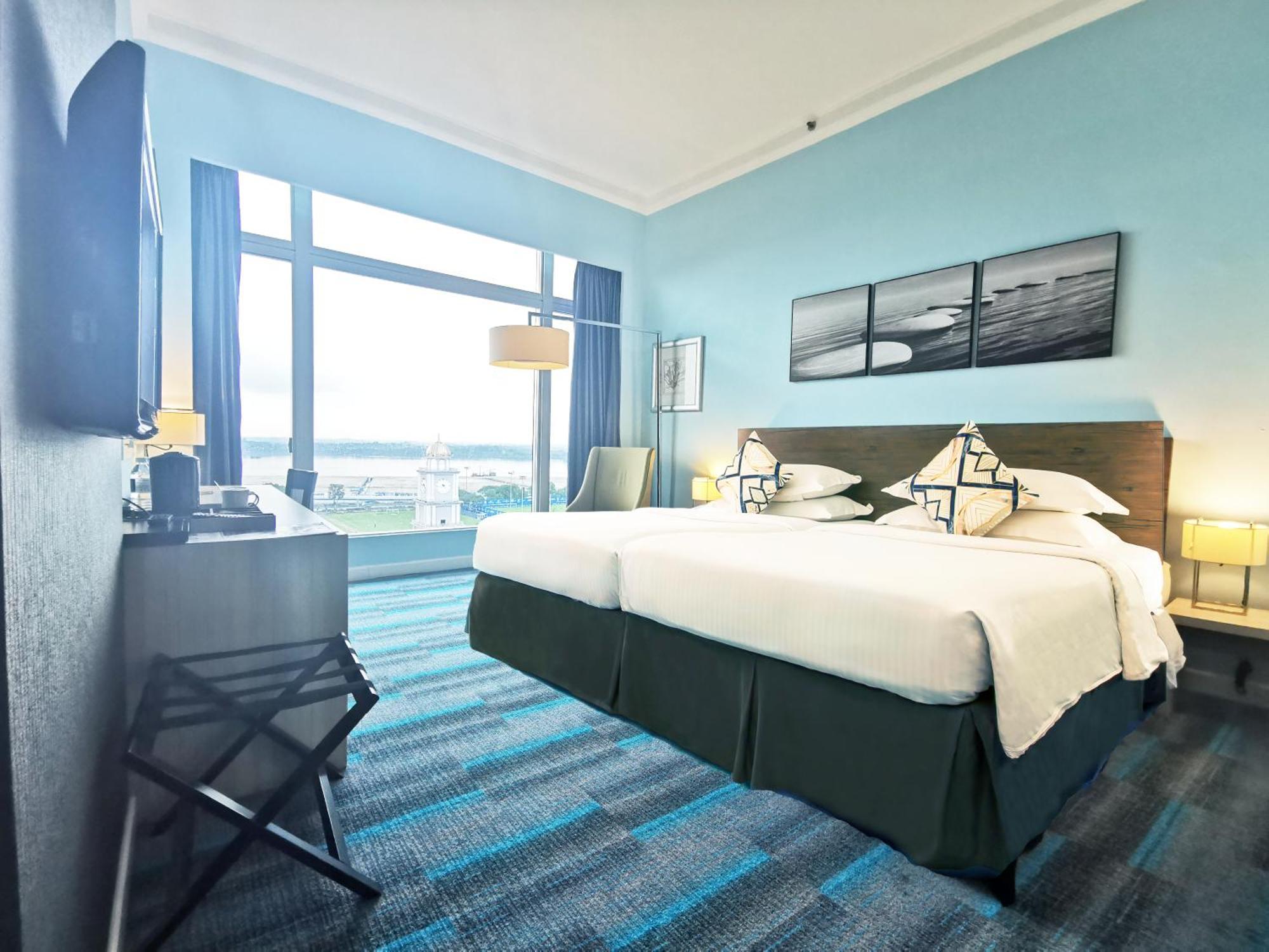 Thistle Джохор-Бару Екстер'єр фото Deluxe Room