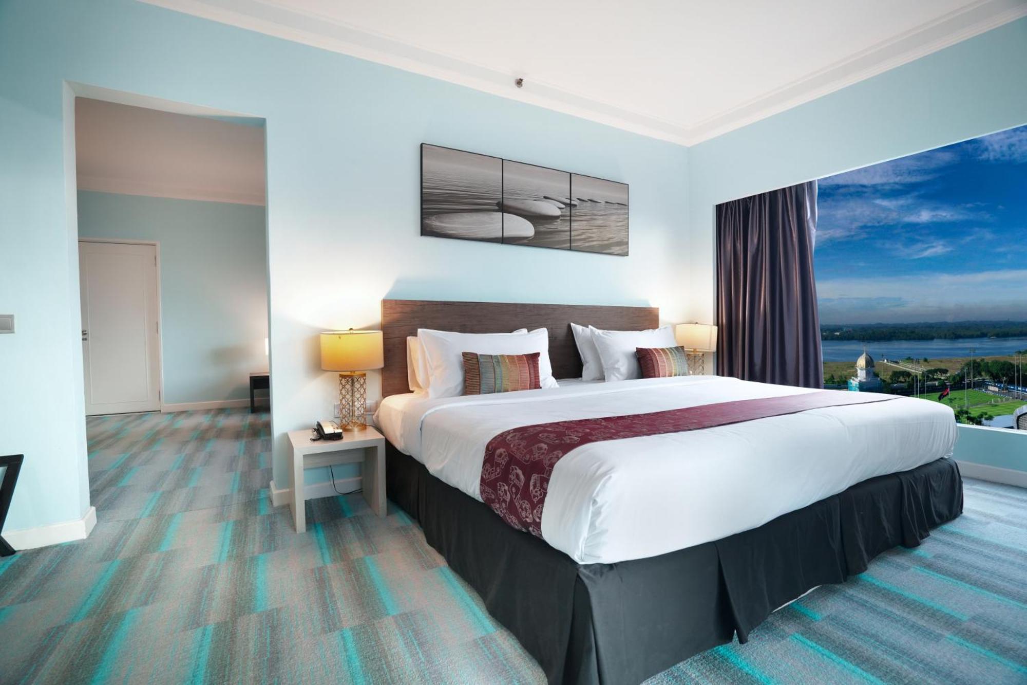 Thistle Джохор-Бару Екстер'єр фото Deluxe Suite