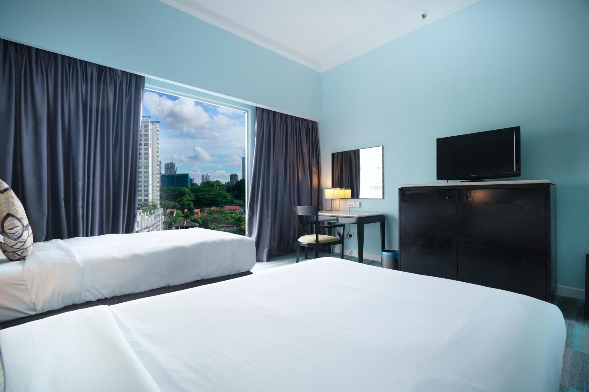 Thistle Джохор-Бару Екстер'єр фото Deluxe Room