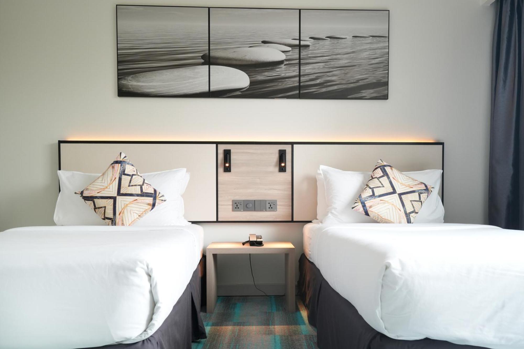 Thistle Джохор-Бару Екстер'єр фото Deluxe Room