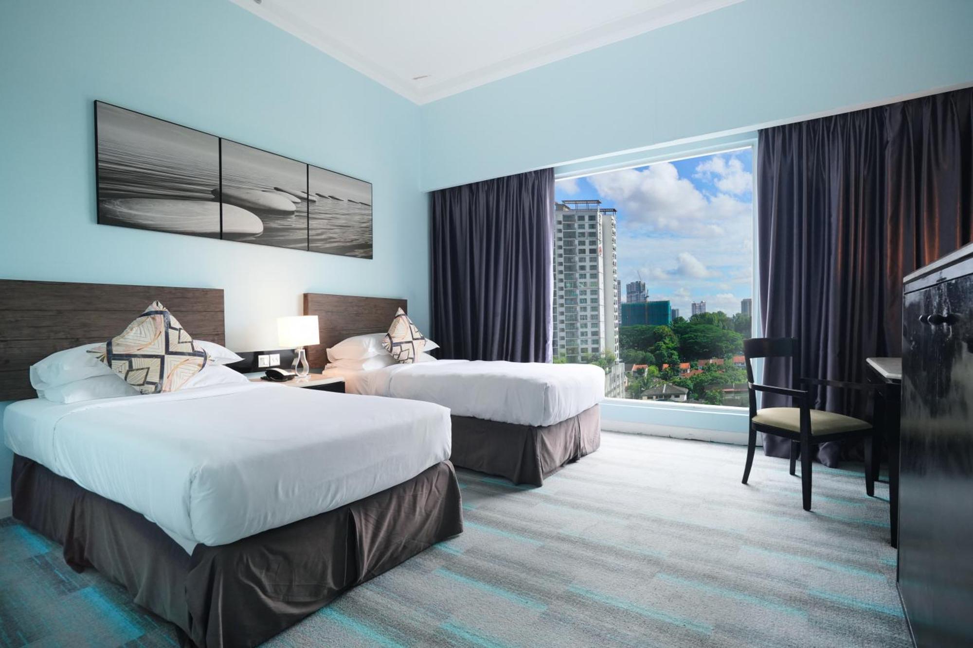 Thistle Джохор-Бару Екстер'єр фото Deluxe Room