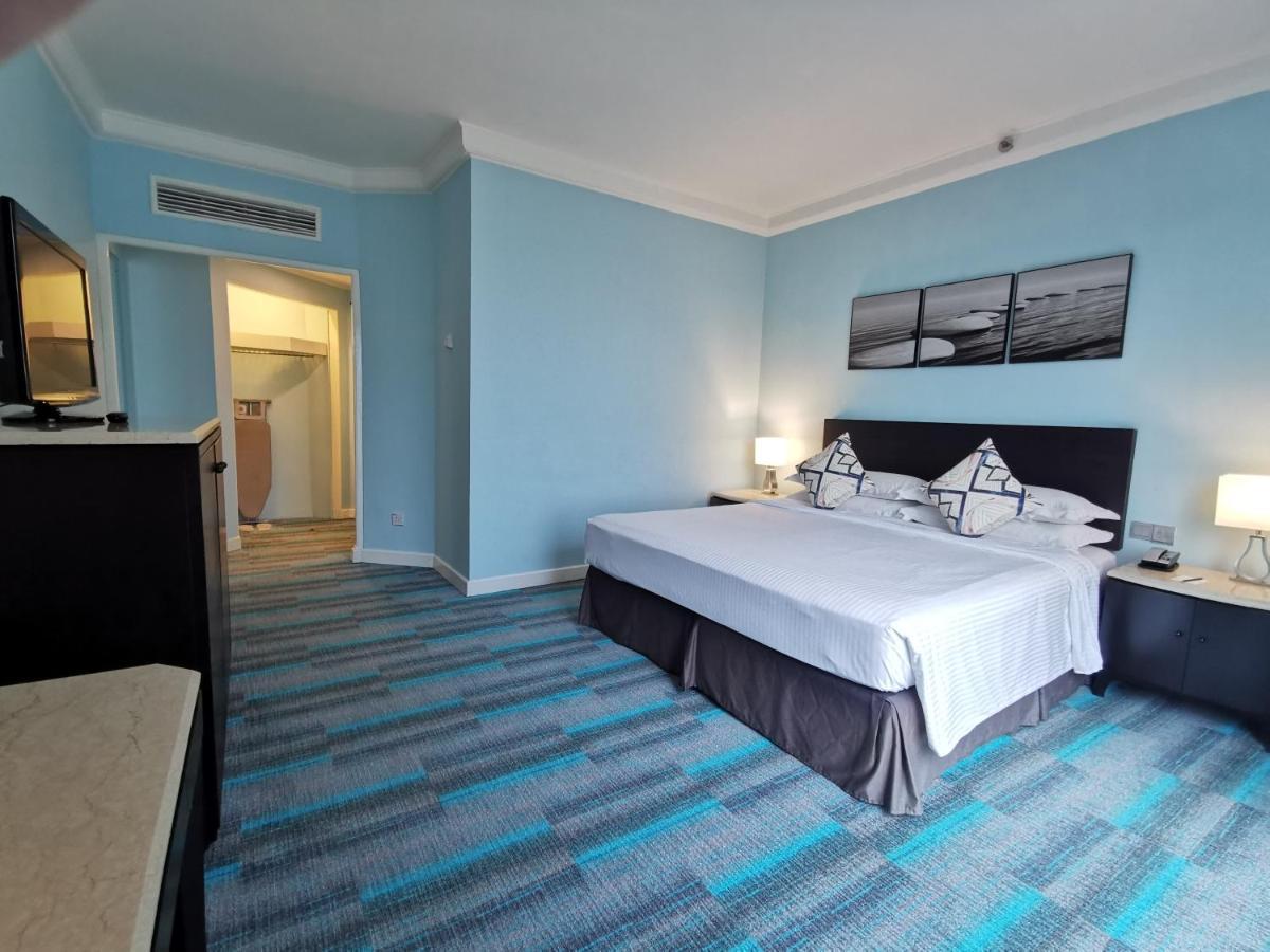 Thistle Джохор-Бару Екстер'єр фото Deluxe Room